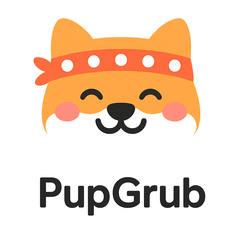 PupGrub Logo
